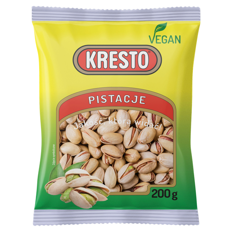 KRESTO Pistacje