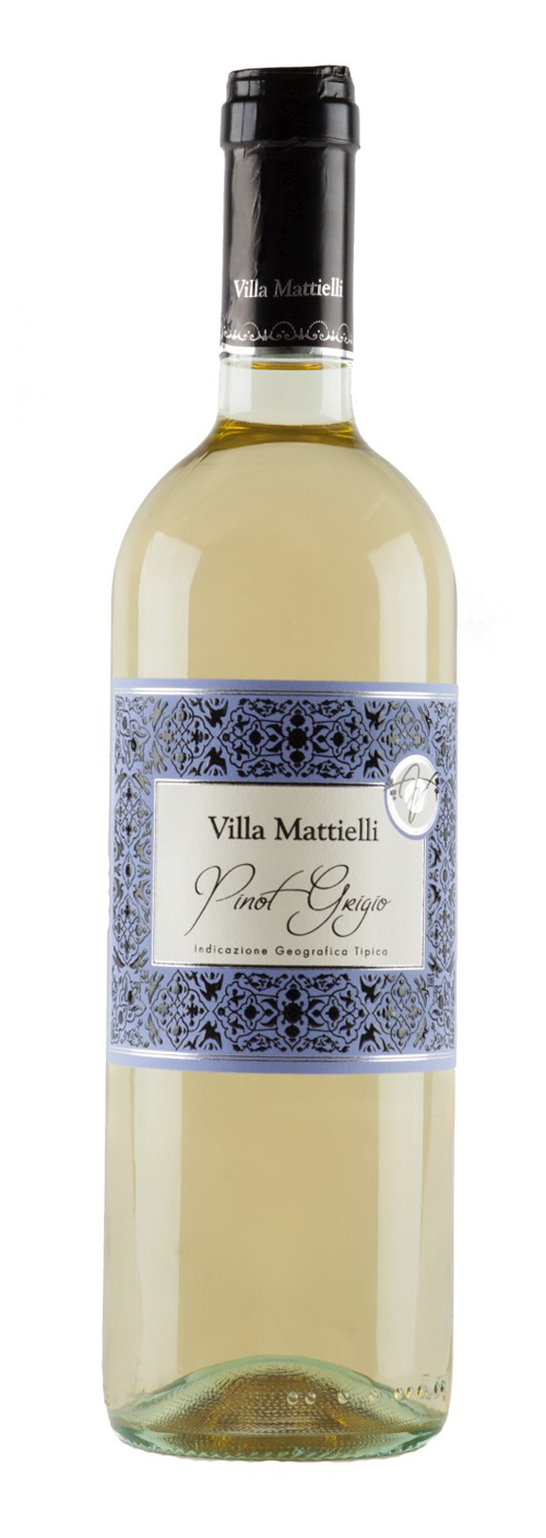 VILLA MATTIELLI Pinot Grigio