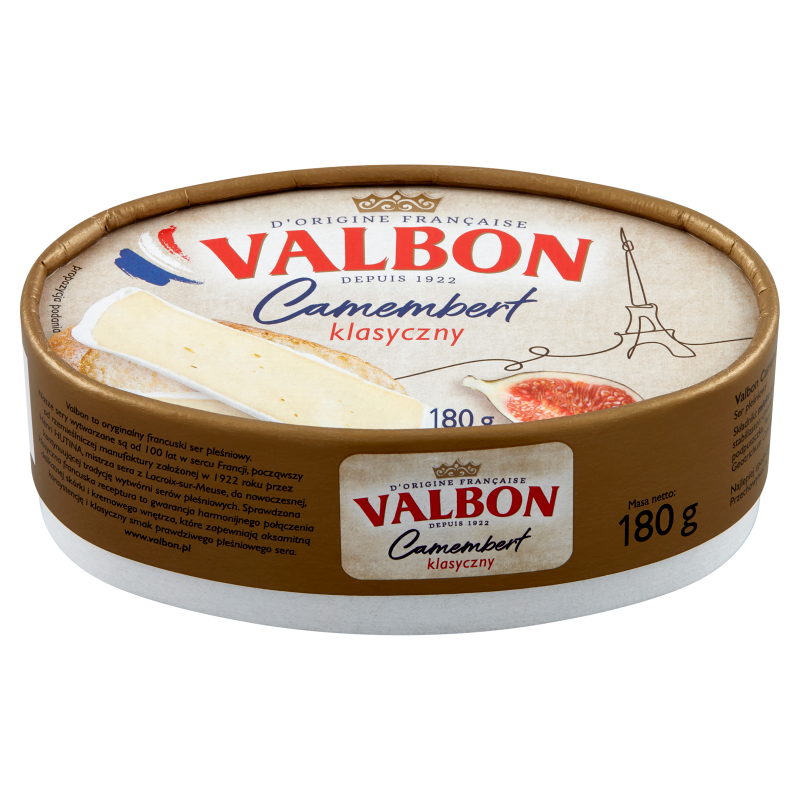 VALBON Ser Camembert klasyczny frisco.pl