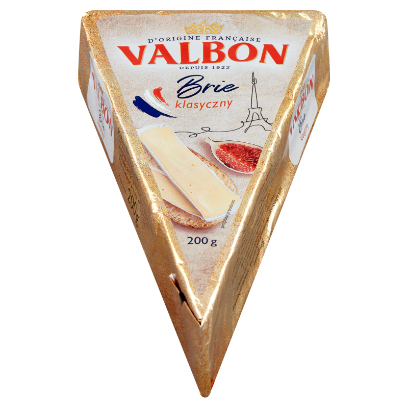 VALBON Ser Brie klasyczny frisco.pl