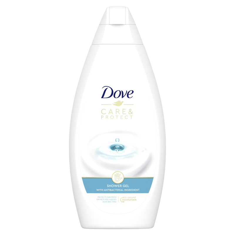 DOVE Żel pod prysznic Care&Protect