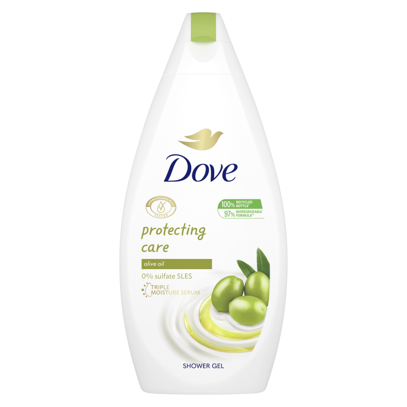 DOVE Żel pod prysznic