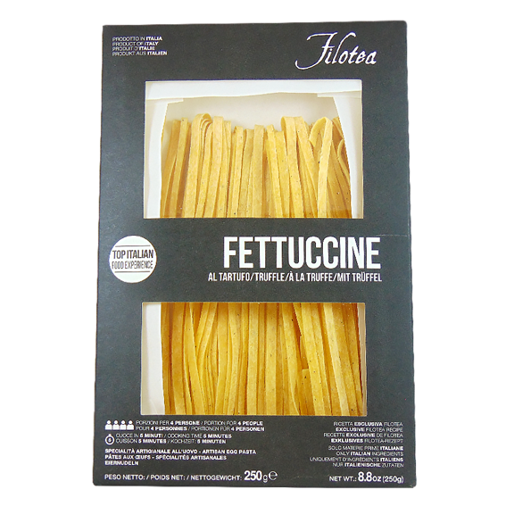 FILOTEA Makaron Fettuccine z truflami