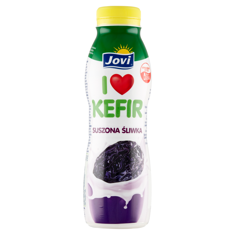 JOVI Kefir suszona śliwka frisco.pl