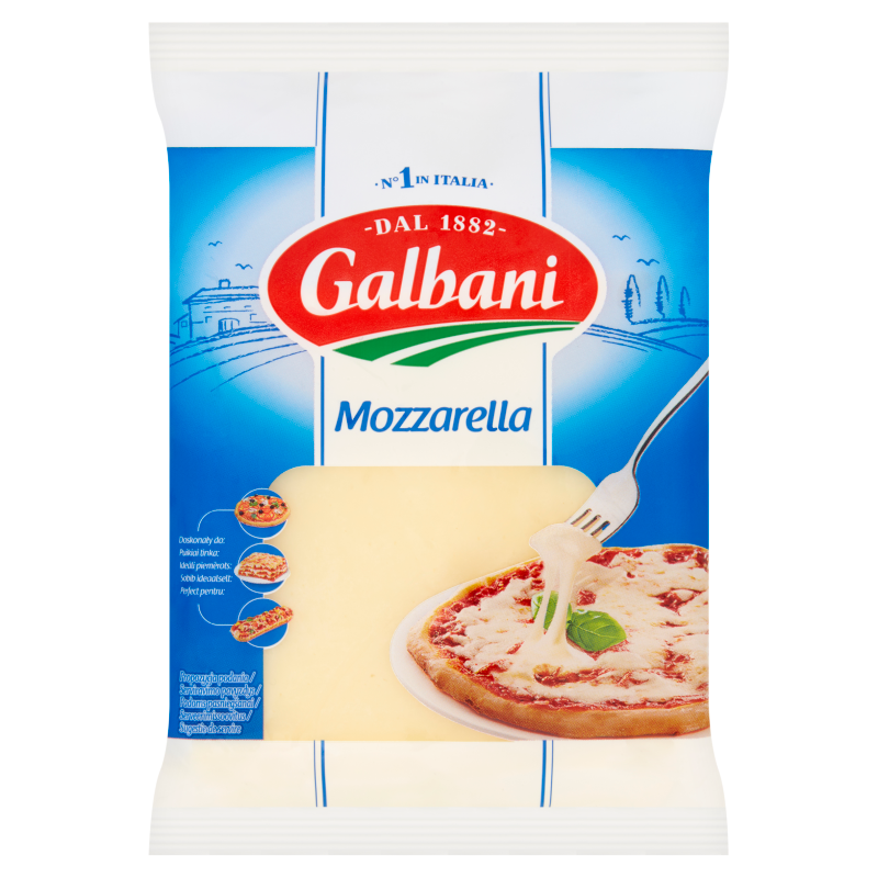 GALBANI Ser Mozzarella (blok) frisco.pl