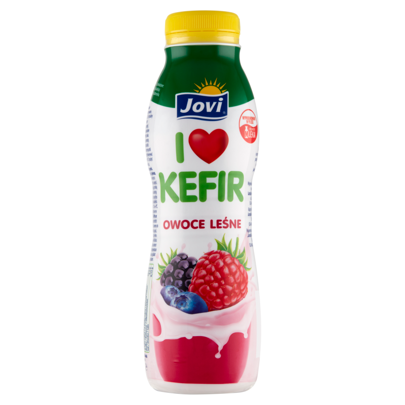 JOVI Kefir owoce leśne frisco.pl