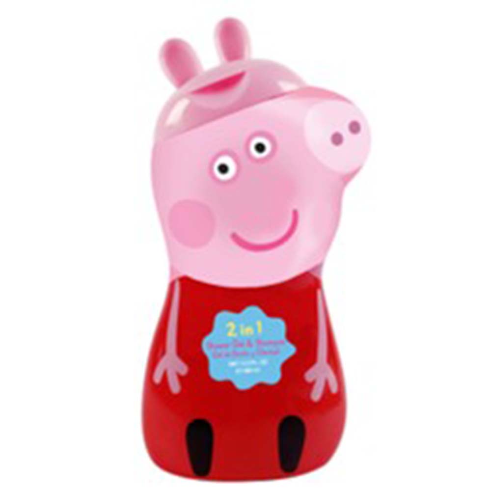 ŚWINKA PEPPA Żel pod prysznic 2w1 400 ml