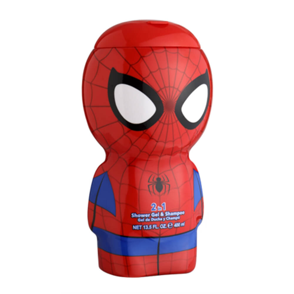 SPIDER MAN Żel pod prysznic 2w1 400ml