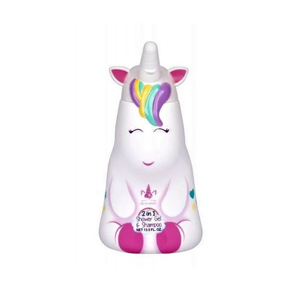 Eau My Unicorn Żel pod prysznic 2w1 400ml