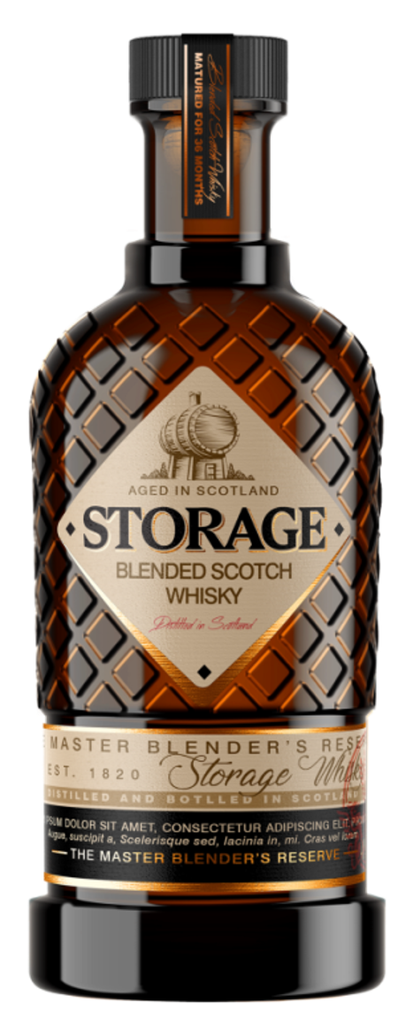 STORAGE Whisky