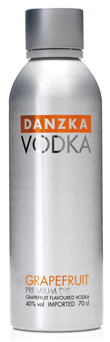 DANZKA Grapefruit Wódka