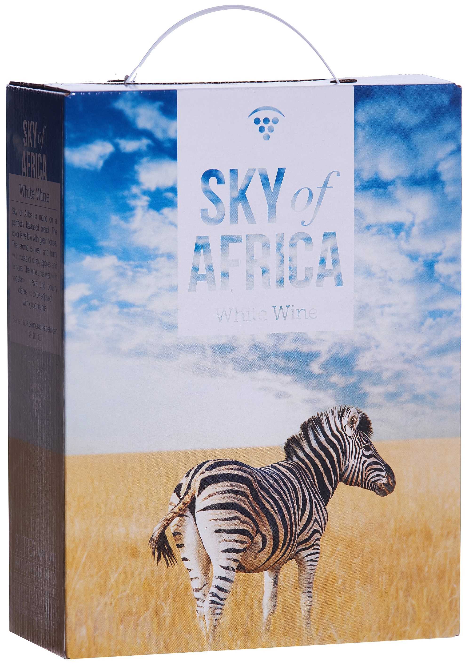 SKY OF AFRICA White Wine
