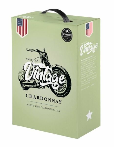 AMERICAN VINTAGE Chardonnay White