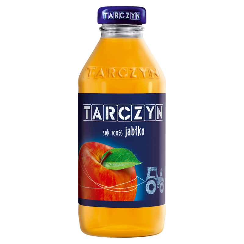 TARCZYN Jabłko Sok 100% frisco.pl