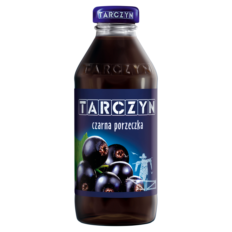 TARCZYN Nektar Czarna porzeczka