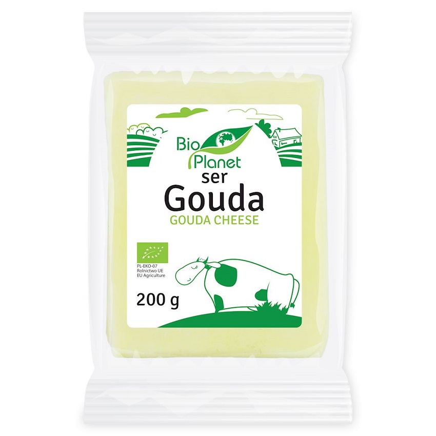 BIO PLANET Ser Gouda BIO