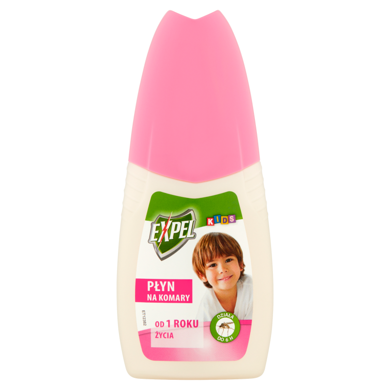 EXPEL Płyn odstraszający komary 60 ml