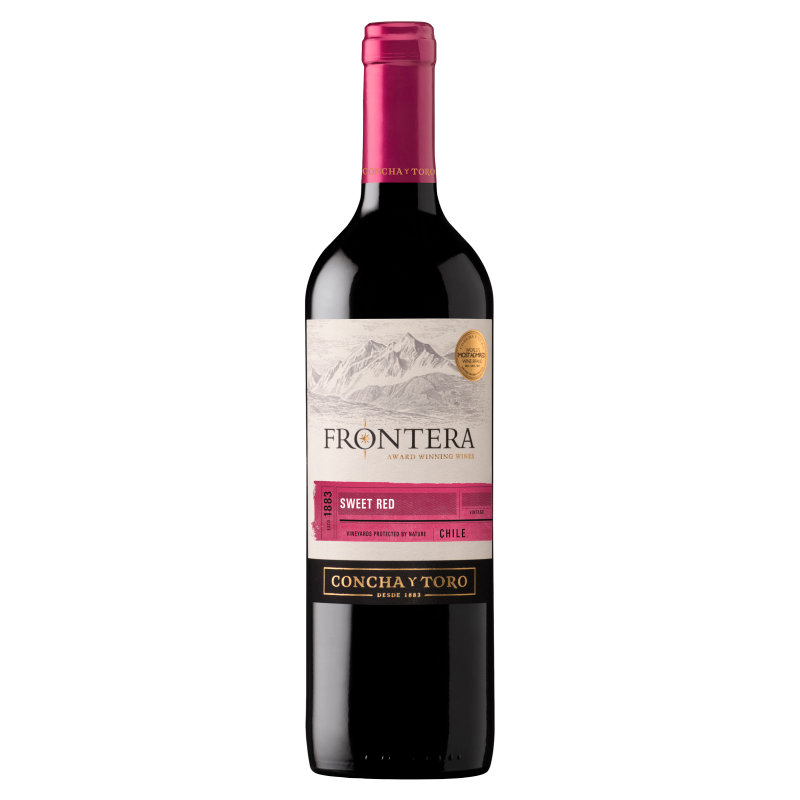 FRONTERA Sweet Red Wine