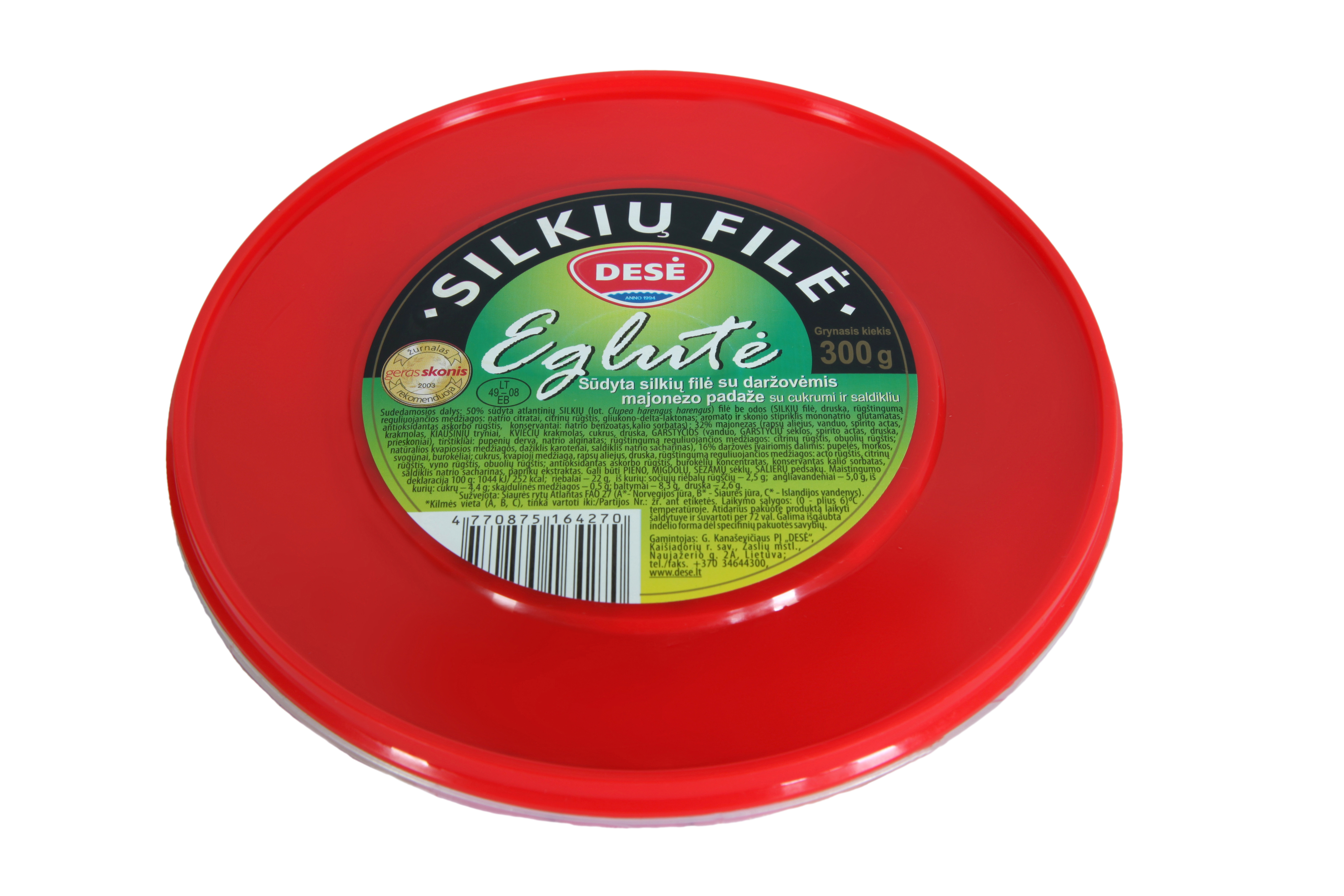 DESE Przysmak Litewski a la SZUBA