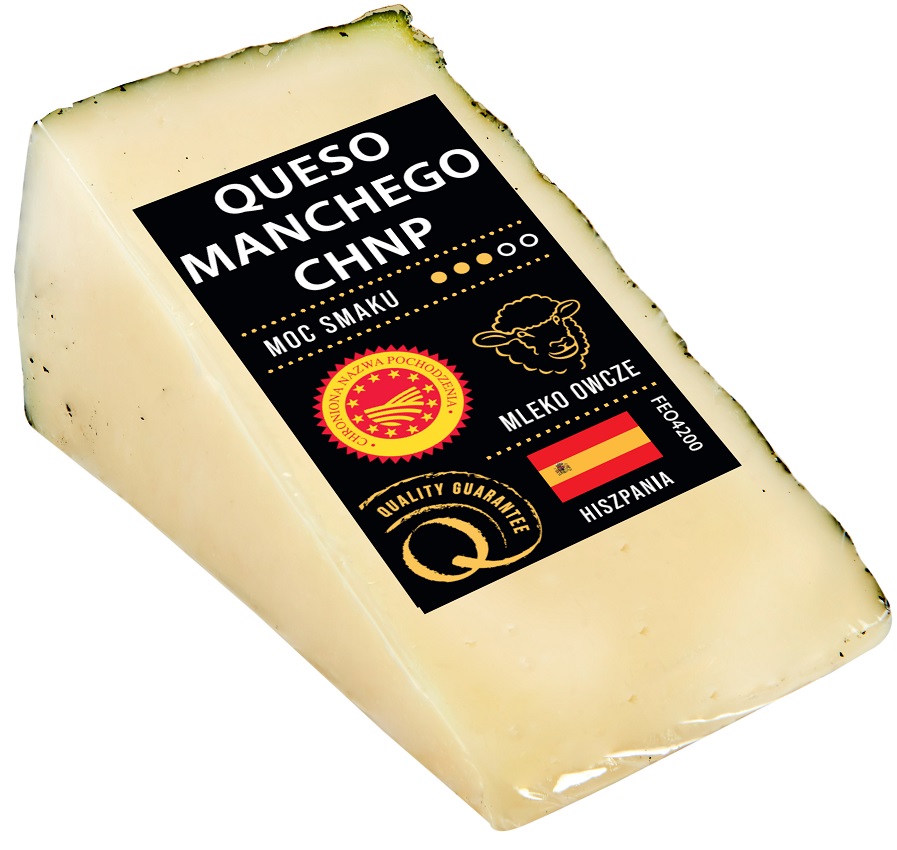 FRESH PACK Ser Manchego