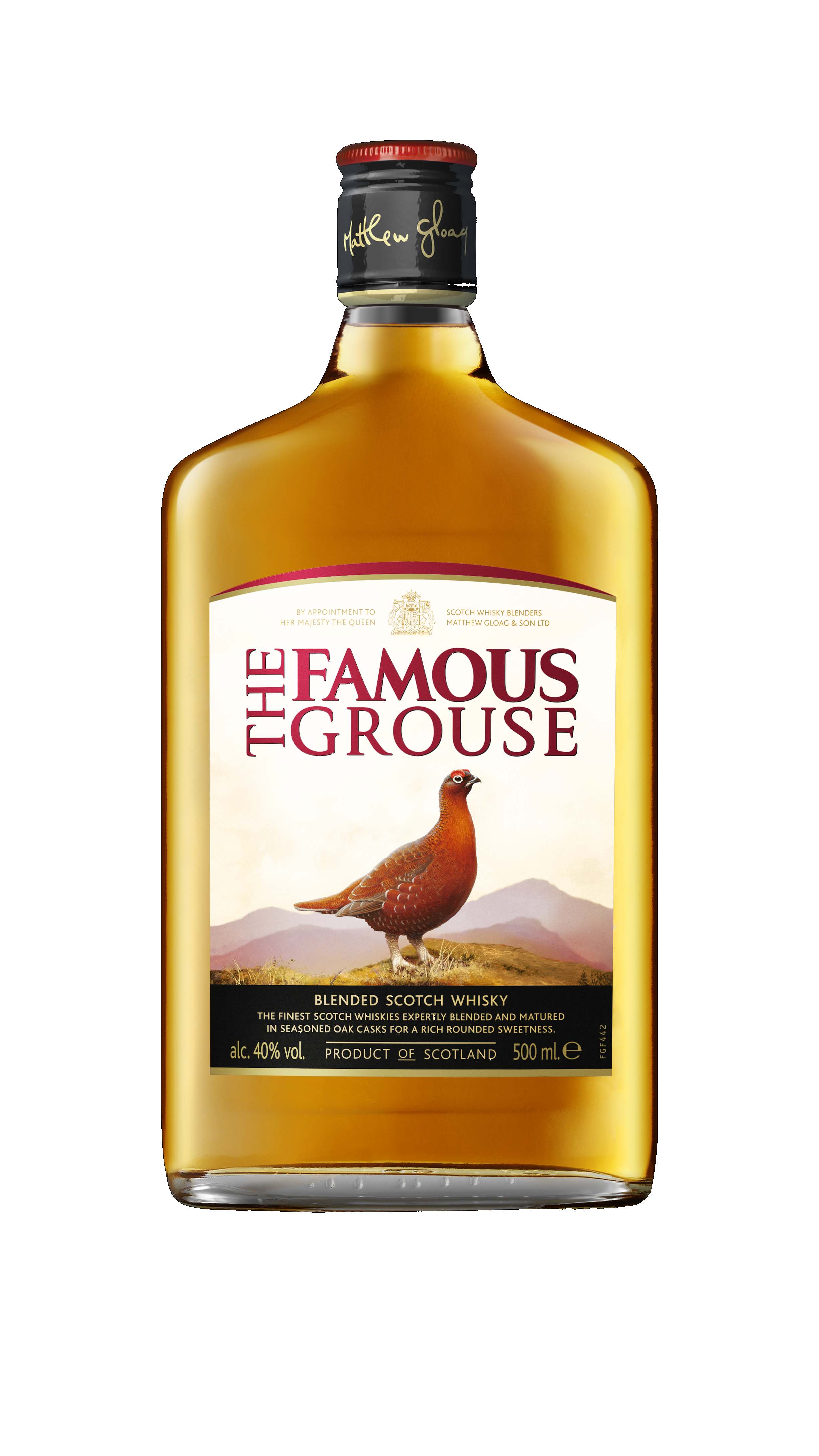 THE FAMOUS GROUSE Blended Scotch Whisky