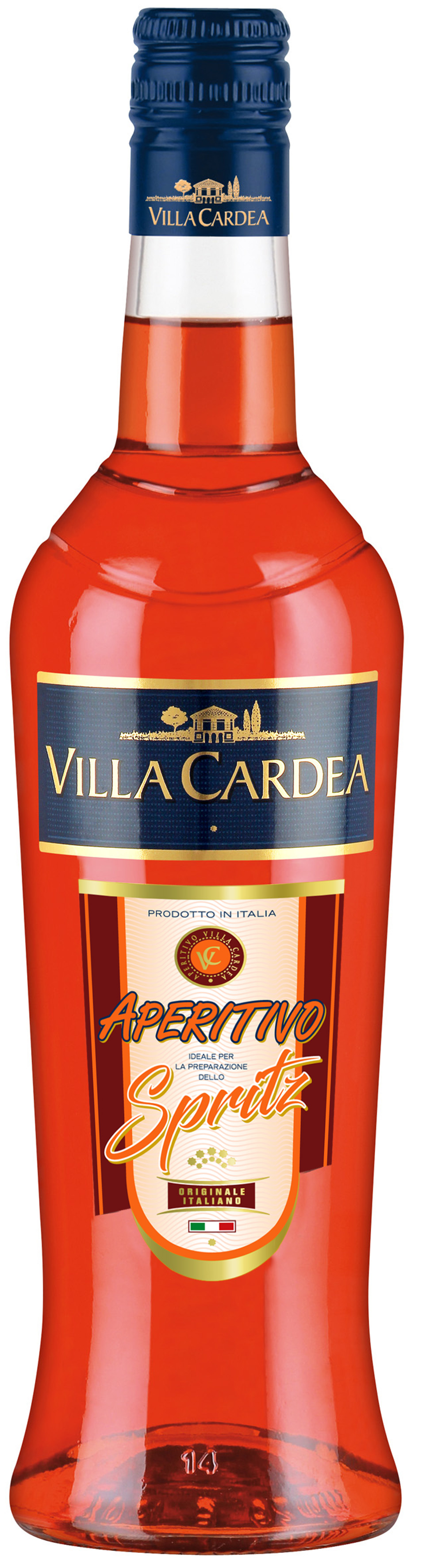 VILLA CARDEA Aperitivo Spritz