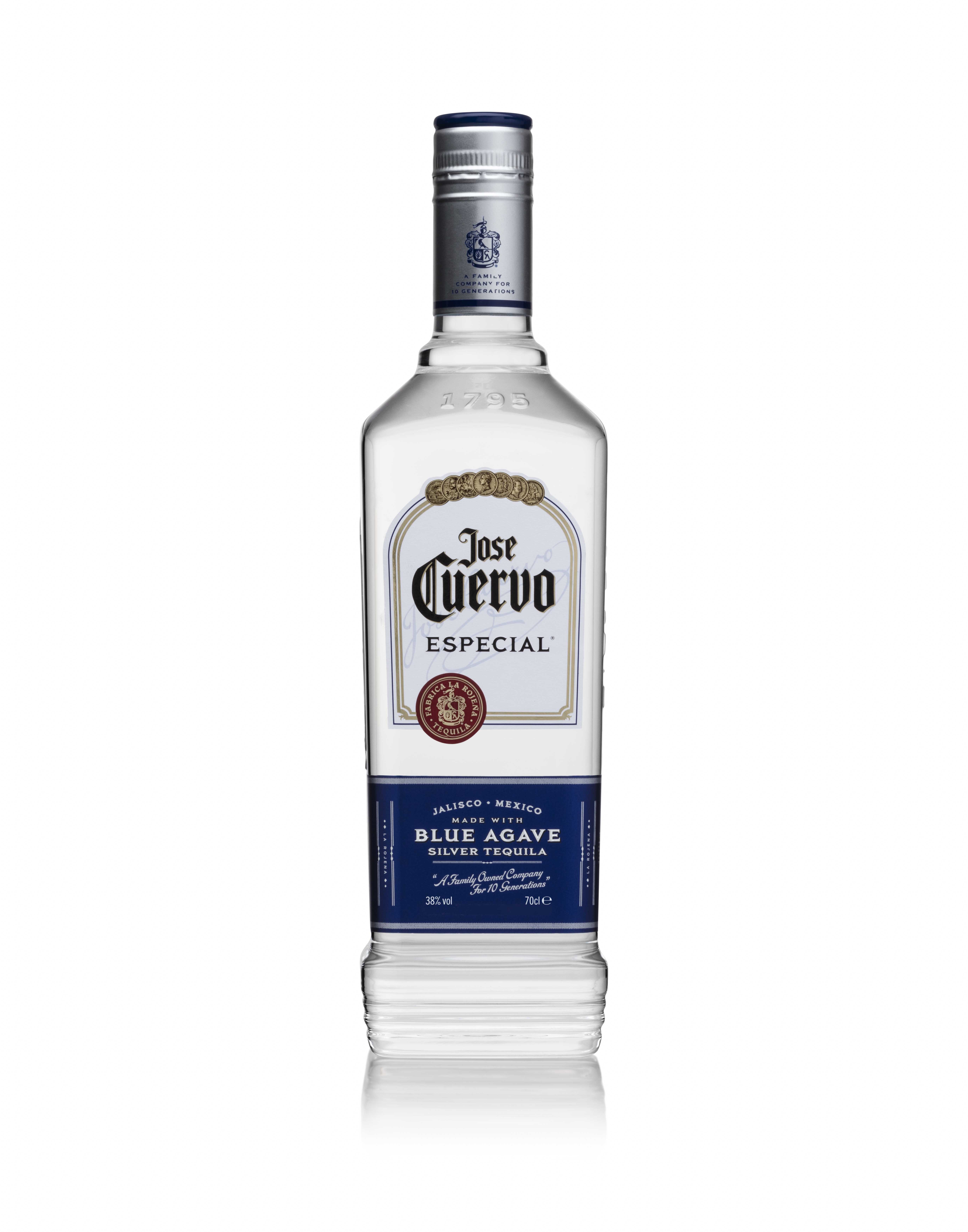 JOSE CUERVO Silver Tequila