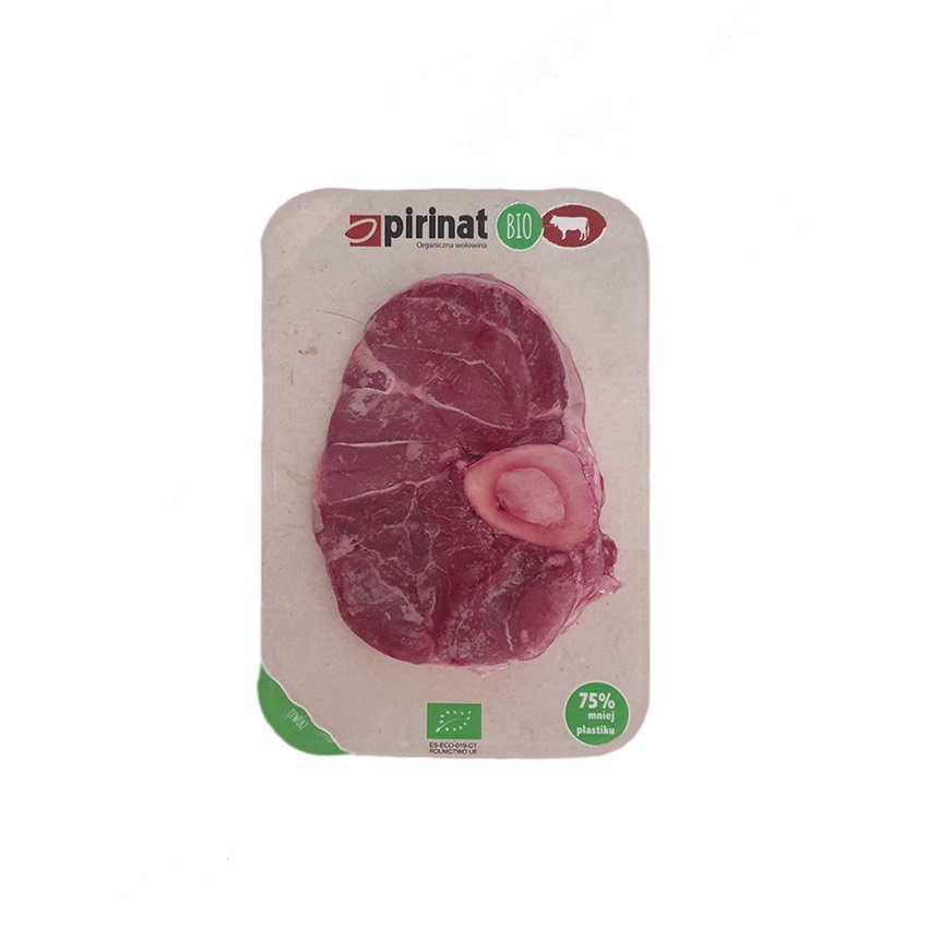 PIRINAT Ossobuco wołowe BIO