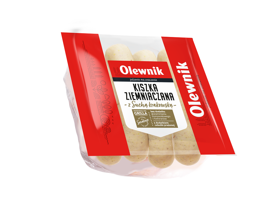 OLEWNIK Kiszka ziemniaczana