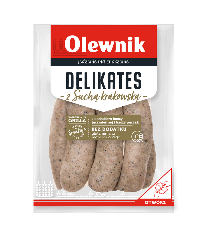OLEWNIK Delikates z suchą krakowską frisco.pl