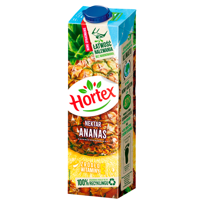 HORTEX Nektar z ananasa