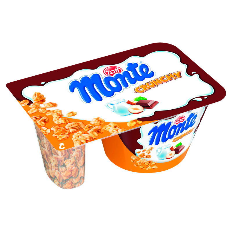 ZOTT MONTE Deser mleczny Cookies frisco.pl