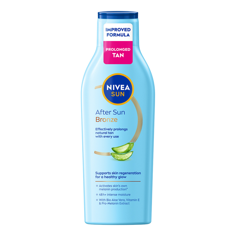 NIVEA SUN After Sun Balsam po opalaniu przedłużający opaleniznę frisco.pl