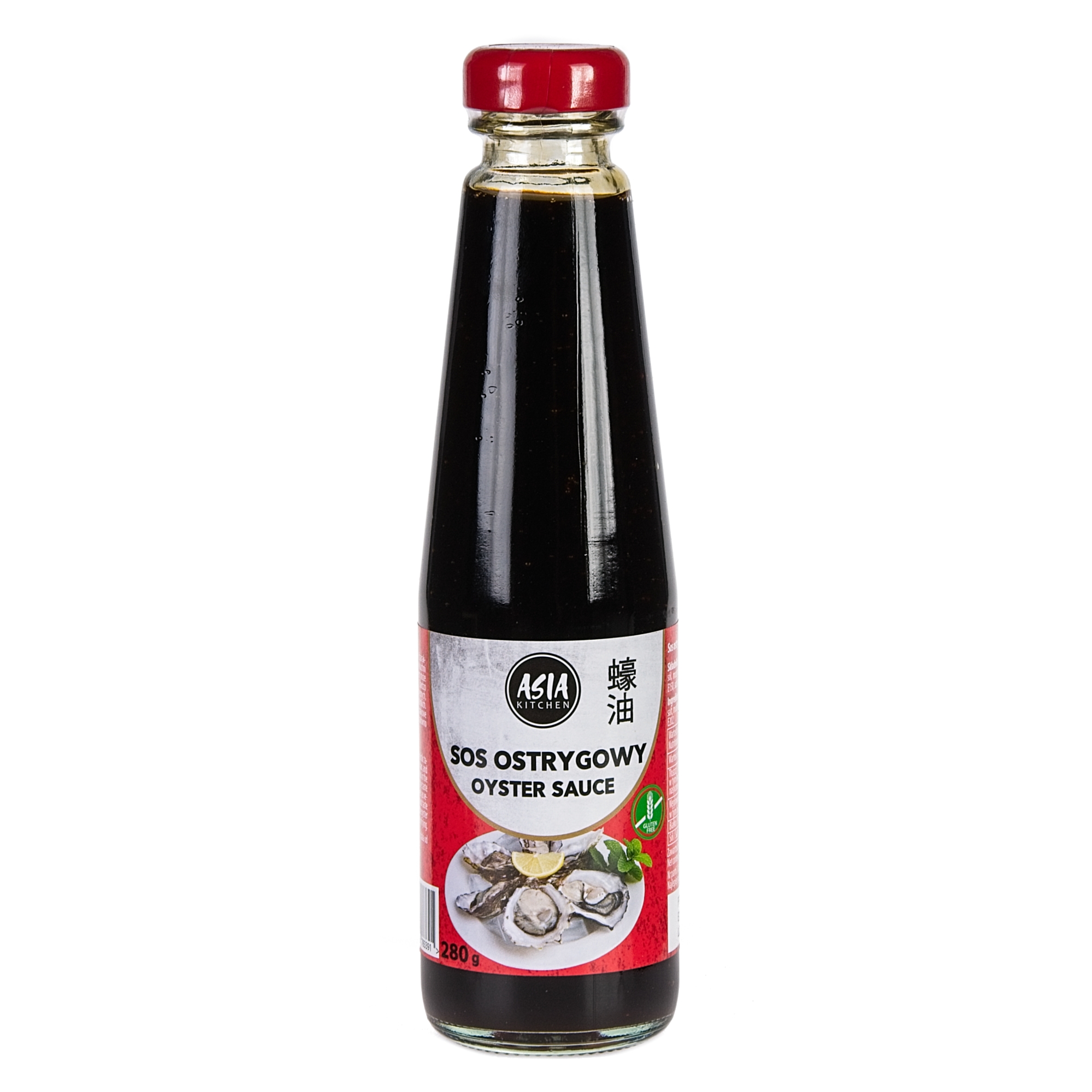 ASIA KITCHEN Sos ostrygowy bezglutenowy