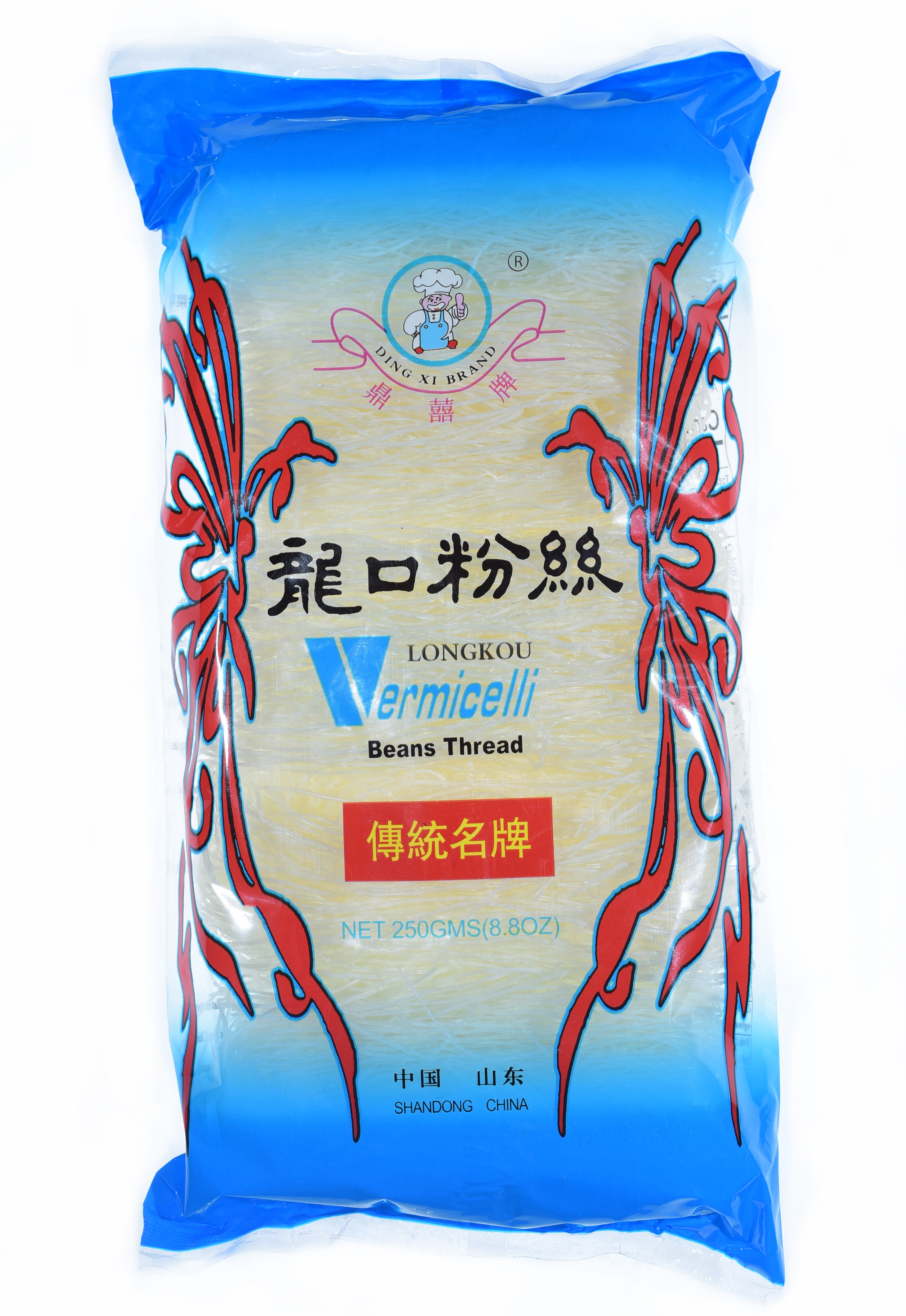 ASIA KITCHEN Makaron sojowy vermicelli (5x50g)