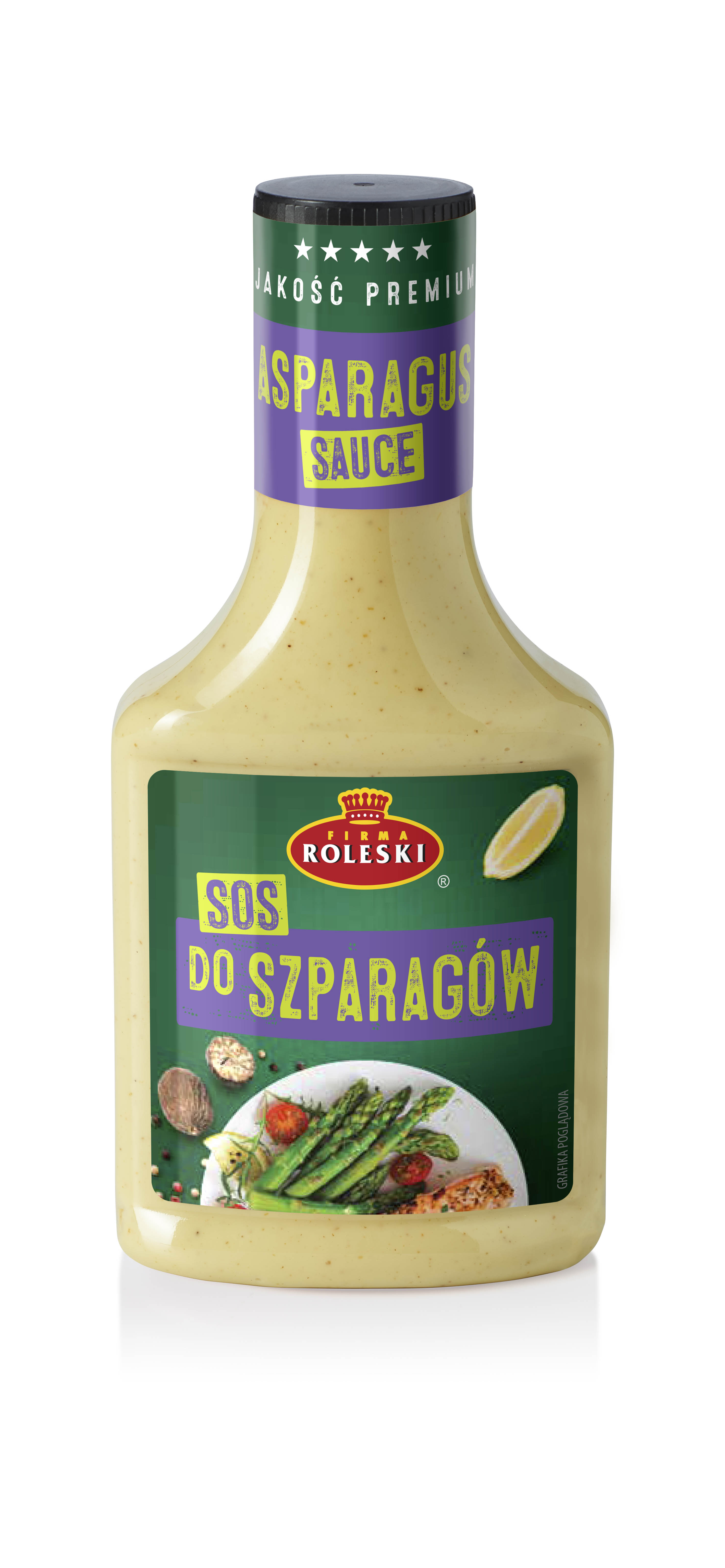 ROLESKI Sos do szparagów