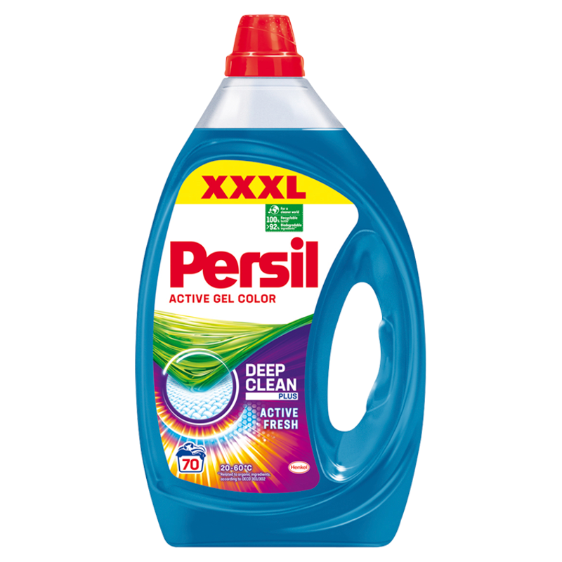 PERSIL COLOR GEL Żel do prania tkanin kolorowych