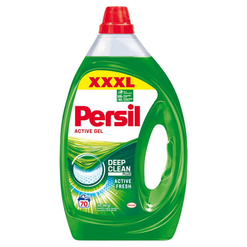 PERSIL Żel do prania tkanin białych