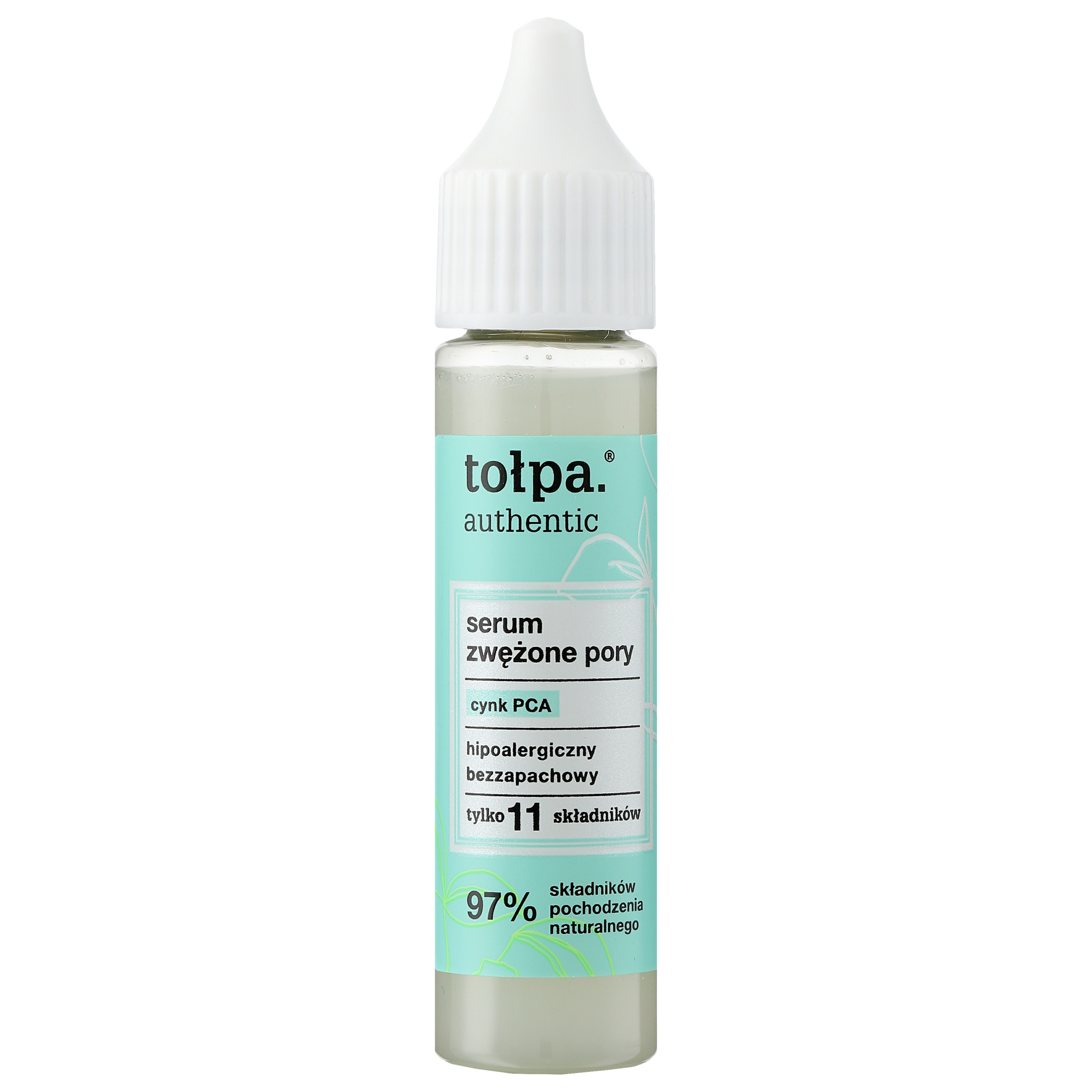 TOŁPA authentic Serum zwężone pory