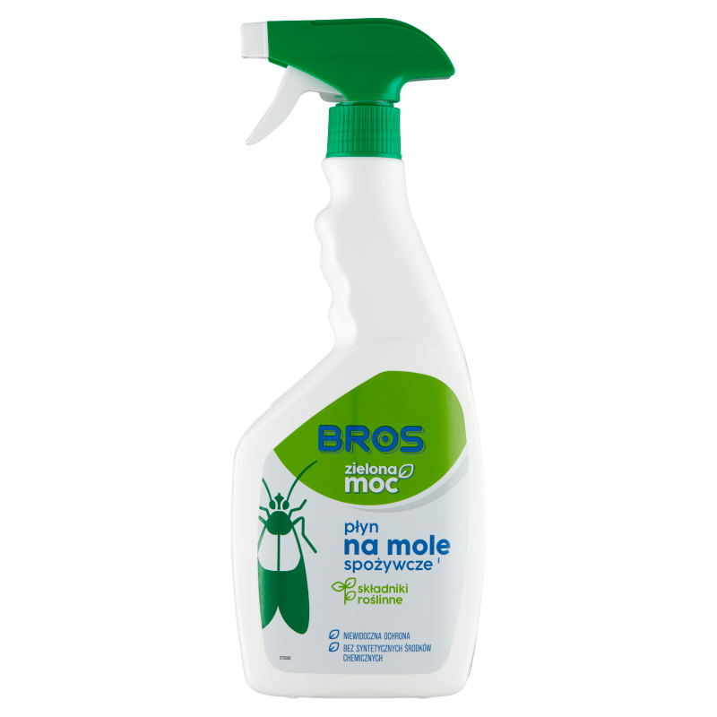BROS Zielona Moc Płyn na mole spożywcze 500 ml frisco.pl