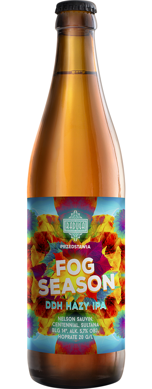 RADUGA Fog Season Piwo (butelka bezzwrotna)