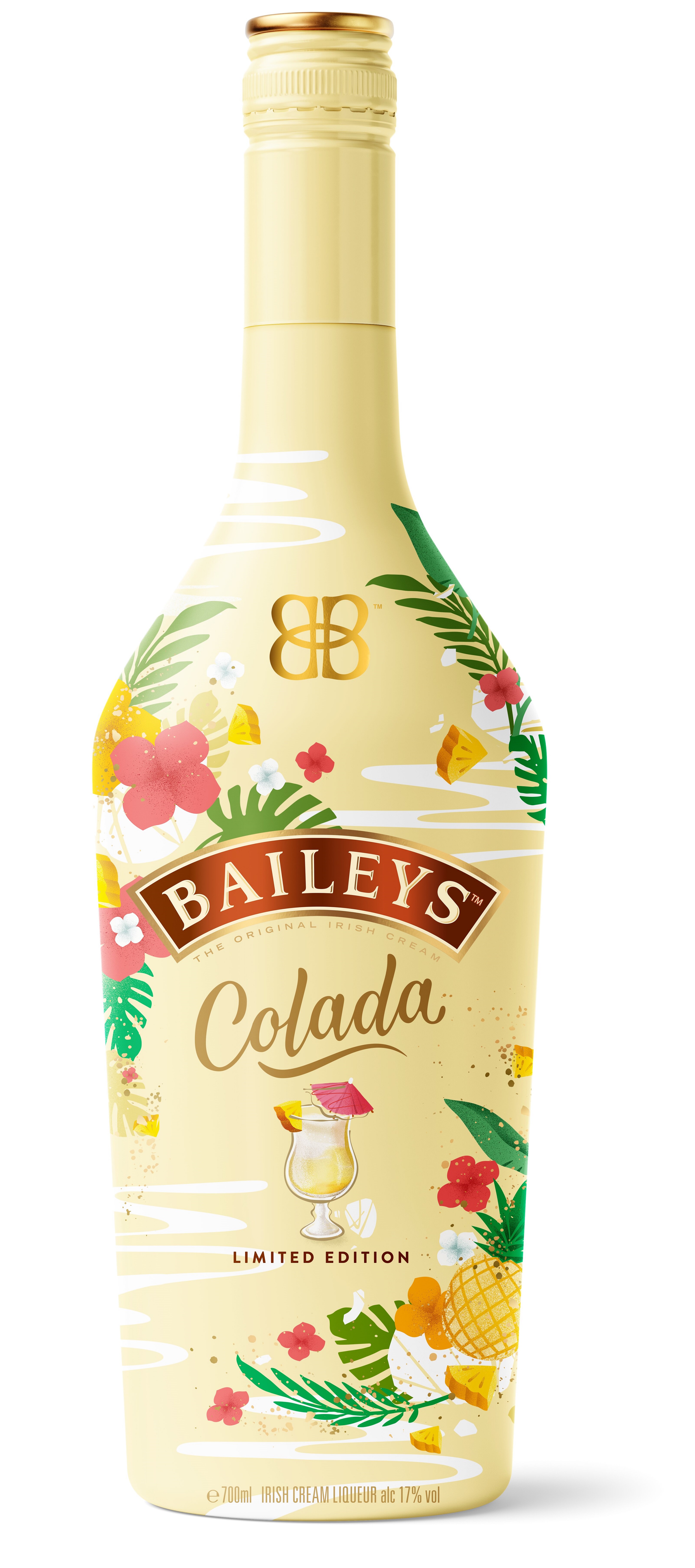 BAILEYS Irish Cream Colada Liqueur