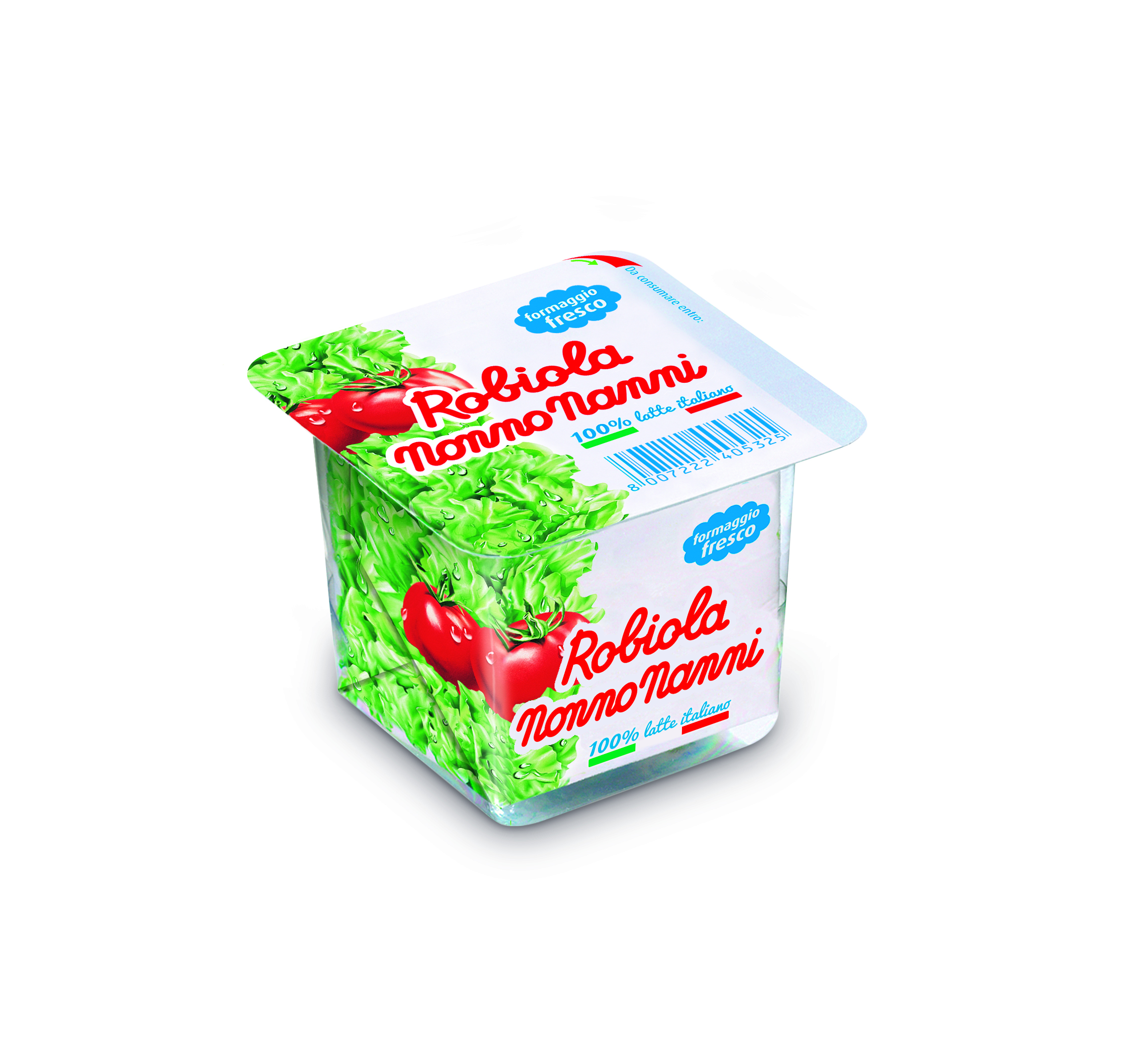 NONNO NANNI Robiola (miękki ser włoski)