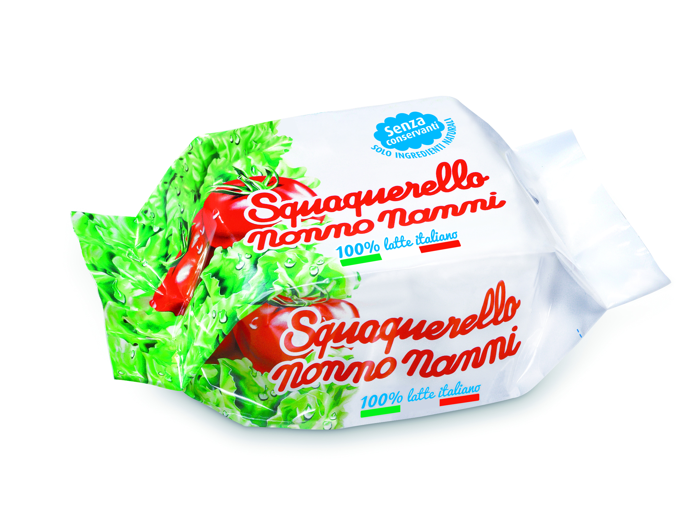 NONNO NANNI Squaquerello (miękki ser włoski)