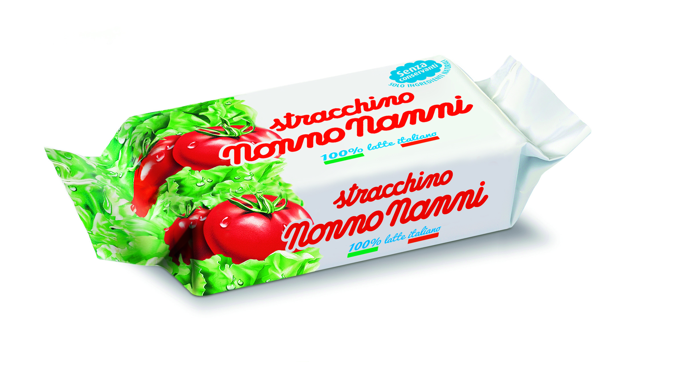 NONNO NANNI Stracchino (ser włoski z mleka krowiego)