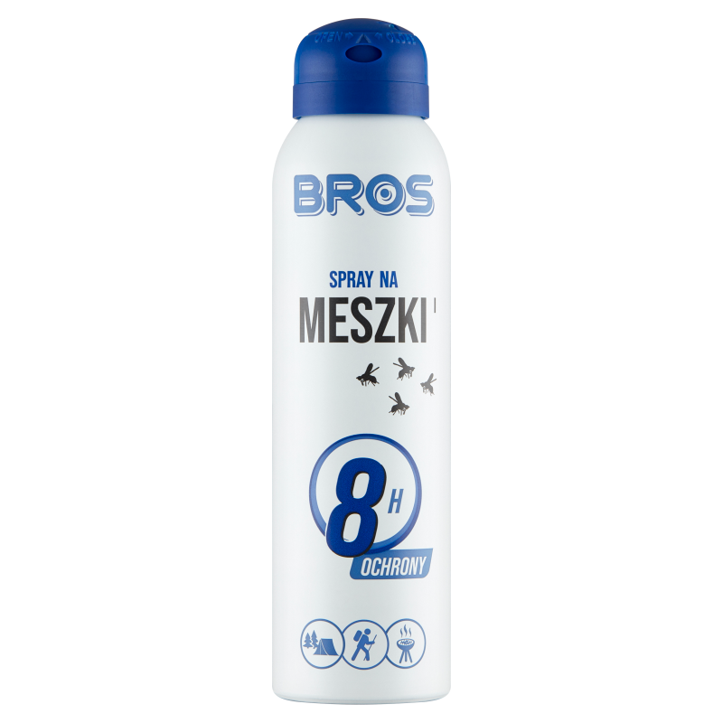 BROS Spray na meszki