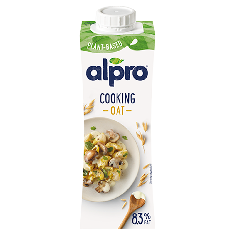 ALPRO Produkt owsiany do celów kulinarnych frisco.pl