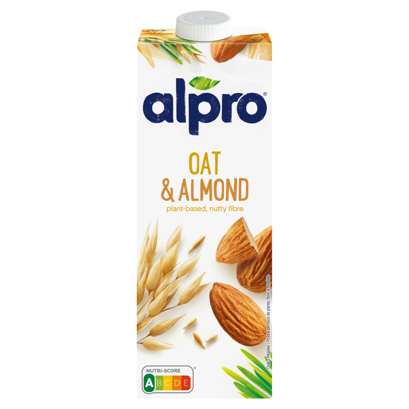 ALPRO Napój owsiano migdałowy frisco.pl