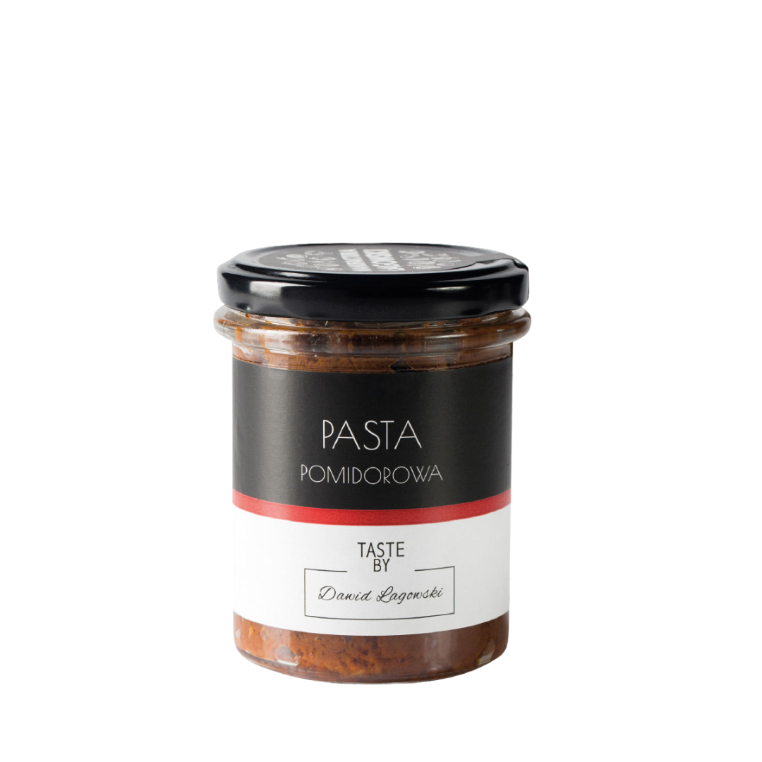 MANUFAKTURA ŁAGOWSKI Pasta pomidorowa