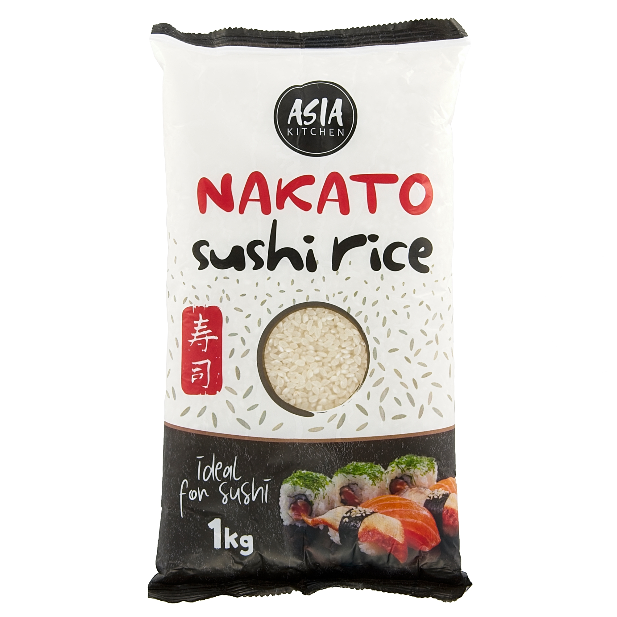 ASIA KITCHEN Ryż do sushi Nakato